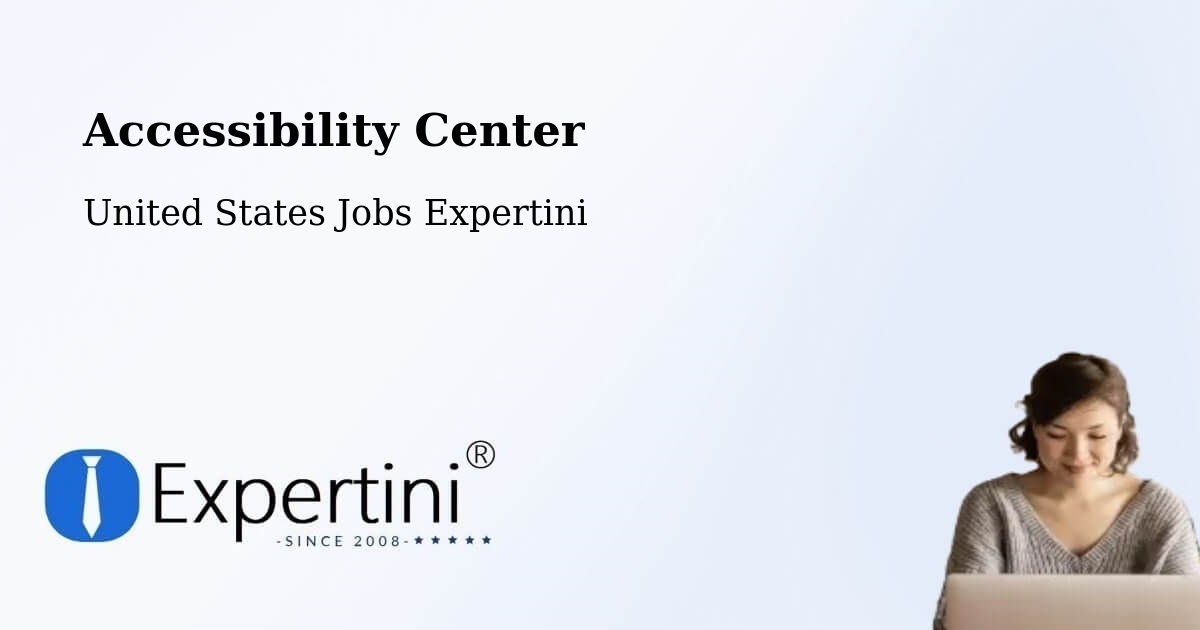 Accessibility Statement – Lorena - United States Jobs Expertini