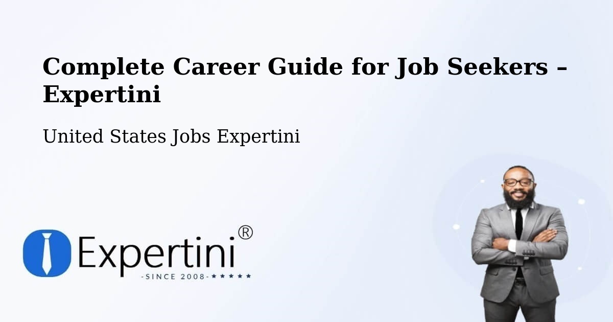 Career Guide for Job Seekers – Lorena - Lorena, United States Jobs Expertini