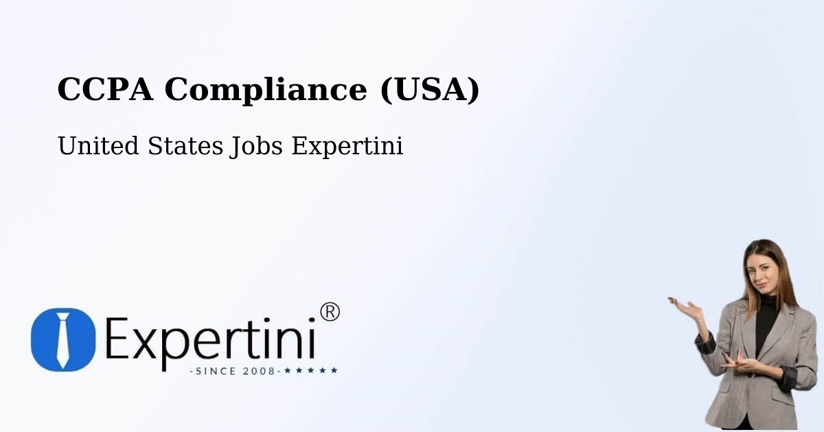 CCPA Privacy Rights & Compliance Notice – Lorena - United States Jobs Expertini