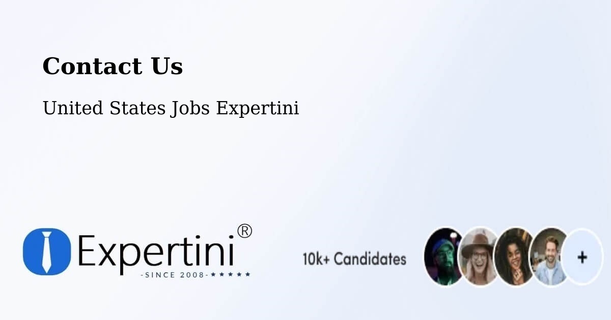 Contact Expertini – Lorena - United States Jobs Expertini