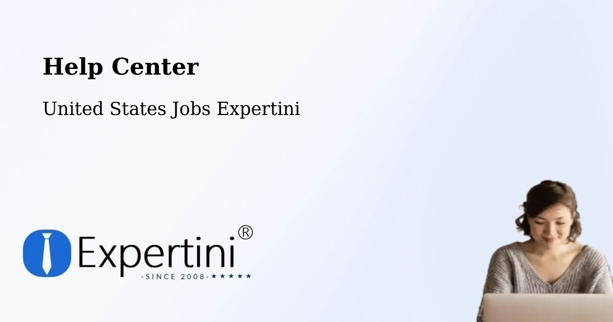 Help Center – Lorena - United States Jobs Expertini