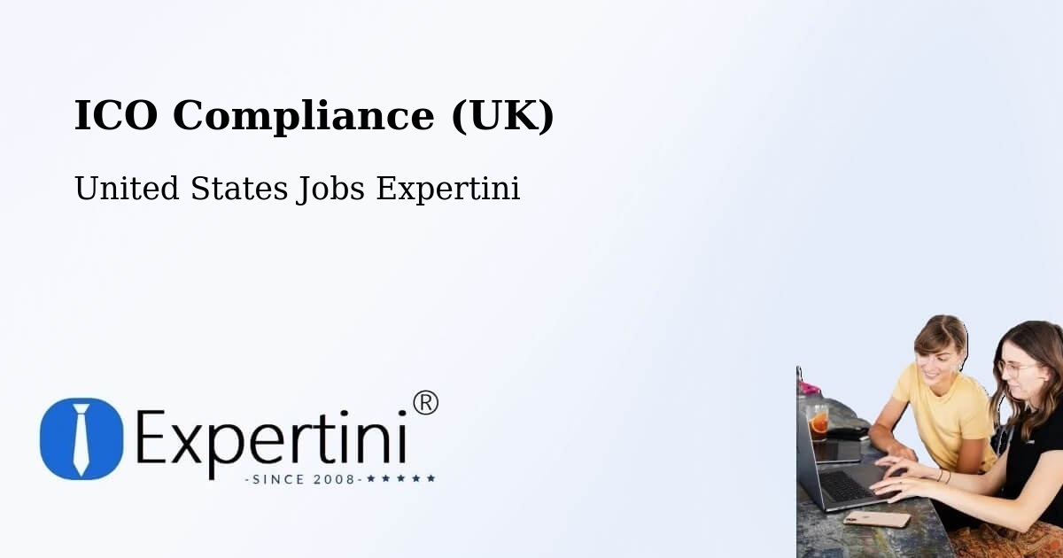 UK Data Protection & ICO Compliance – Lorena - United States Jobs Expertini