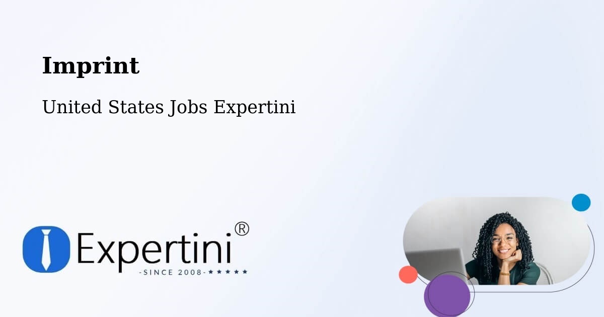 Imprint – Lorena - United States Jobs Expertini