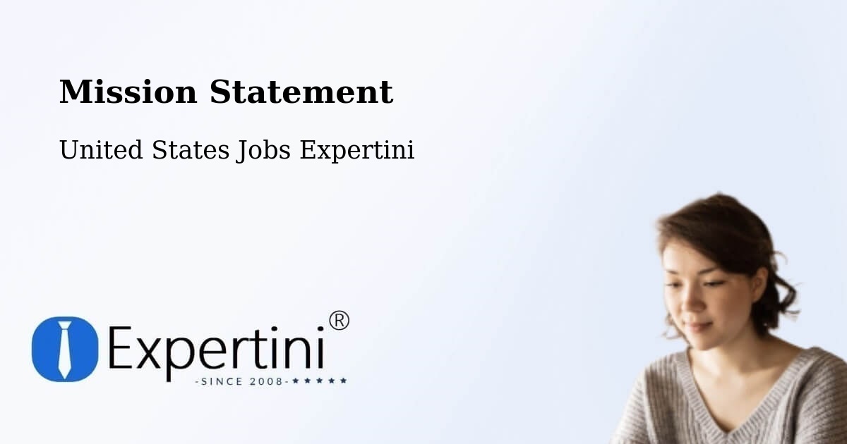 Corporate Mission – Lorena - United States Jobs Expertini