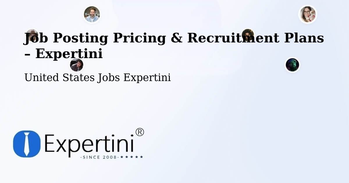 Job Posting Pricing & Recruitment Plans – Lorena - Lorena, United States Jobs Expertini