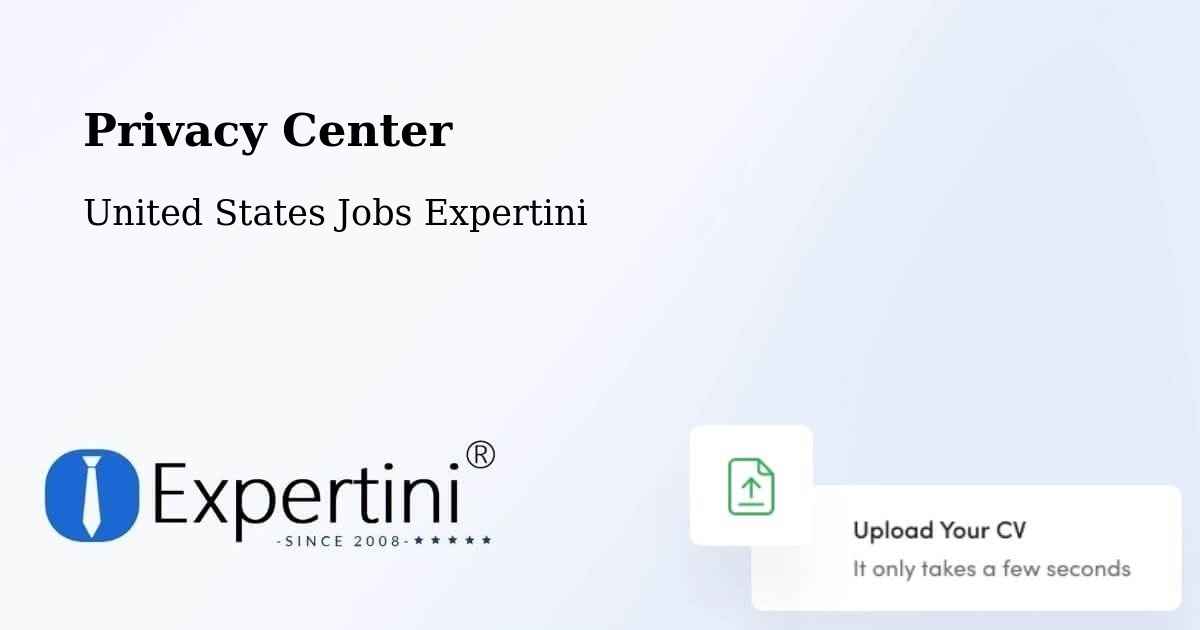 Privacy Policy – Lorena - United States Jobs Expertini