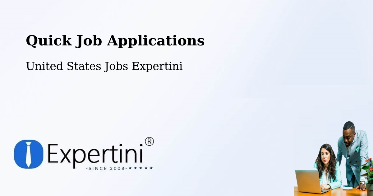 Quick Apply Feature – Lorena - United States Jobs Expertini