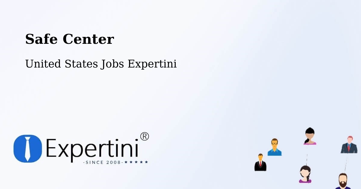 Safety Center – Lorena - United States Jobs Expertini
