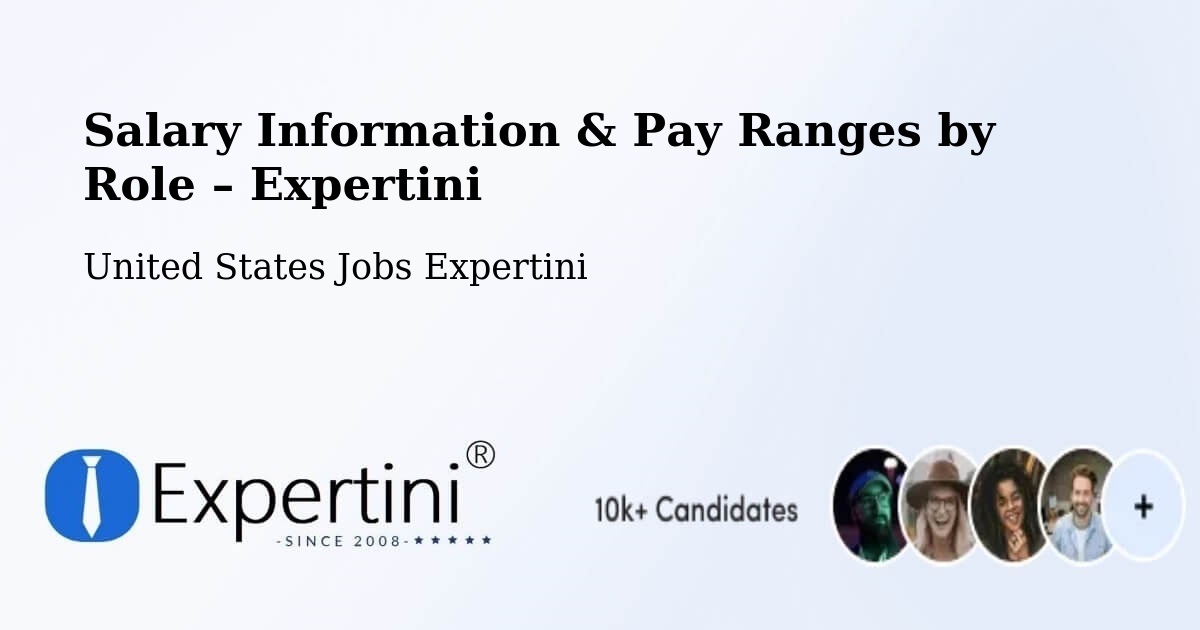 Salary Information & Pay Ranges – Lorena - Lorena, United States Jobs Expertini
